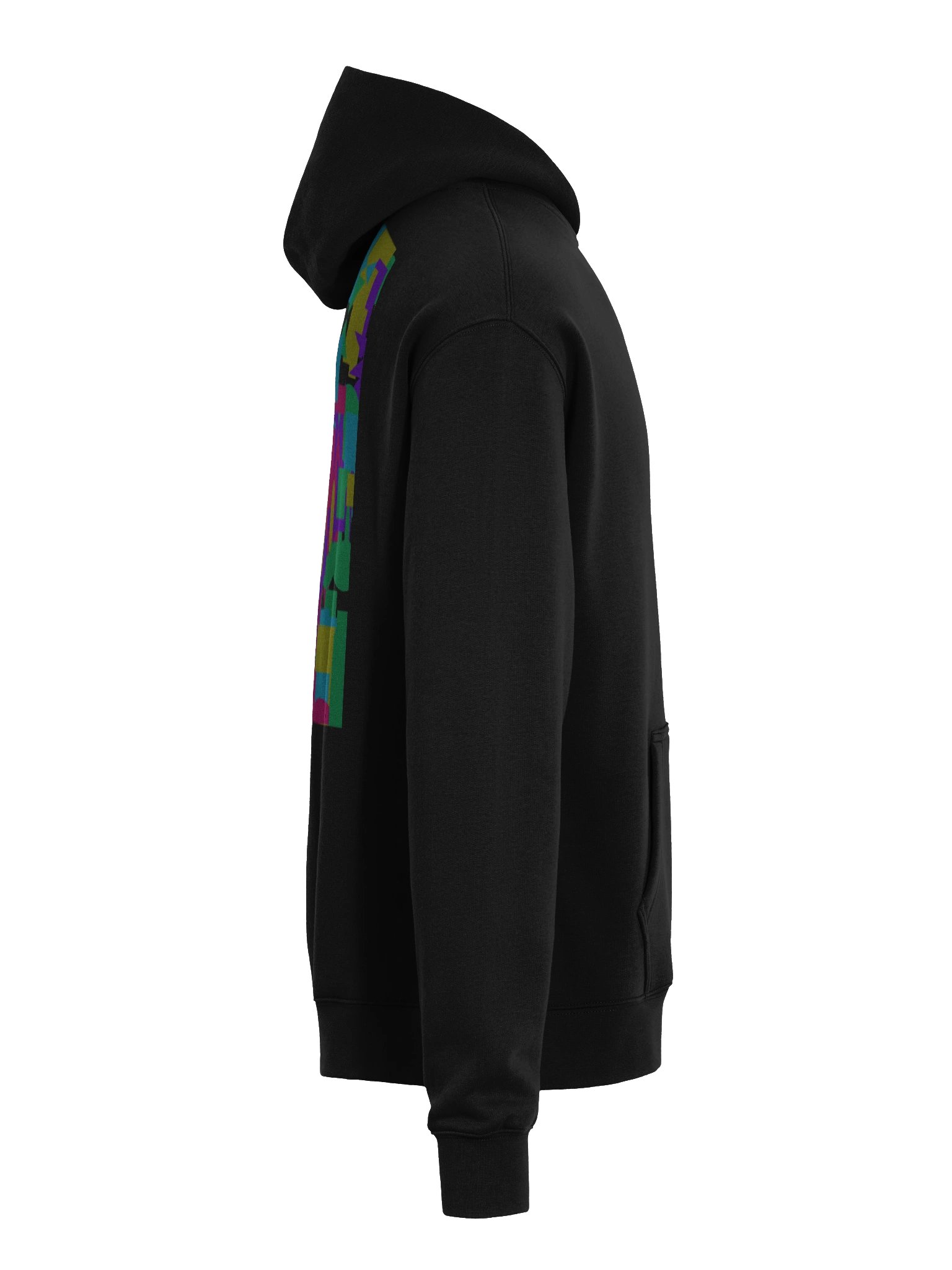 Abstract Vibe Unisex Hoodie product image (32)