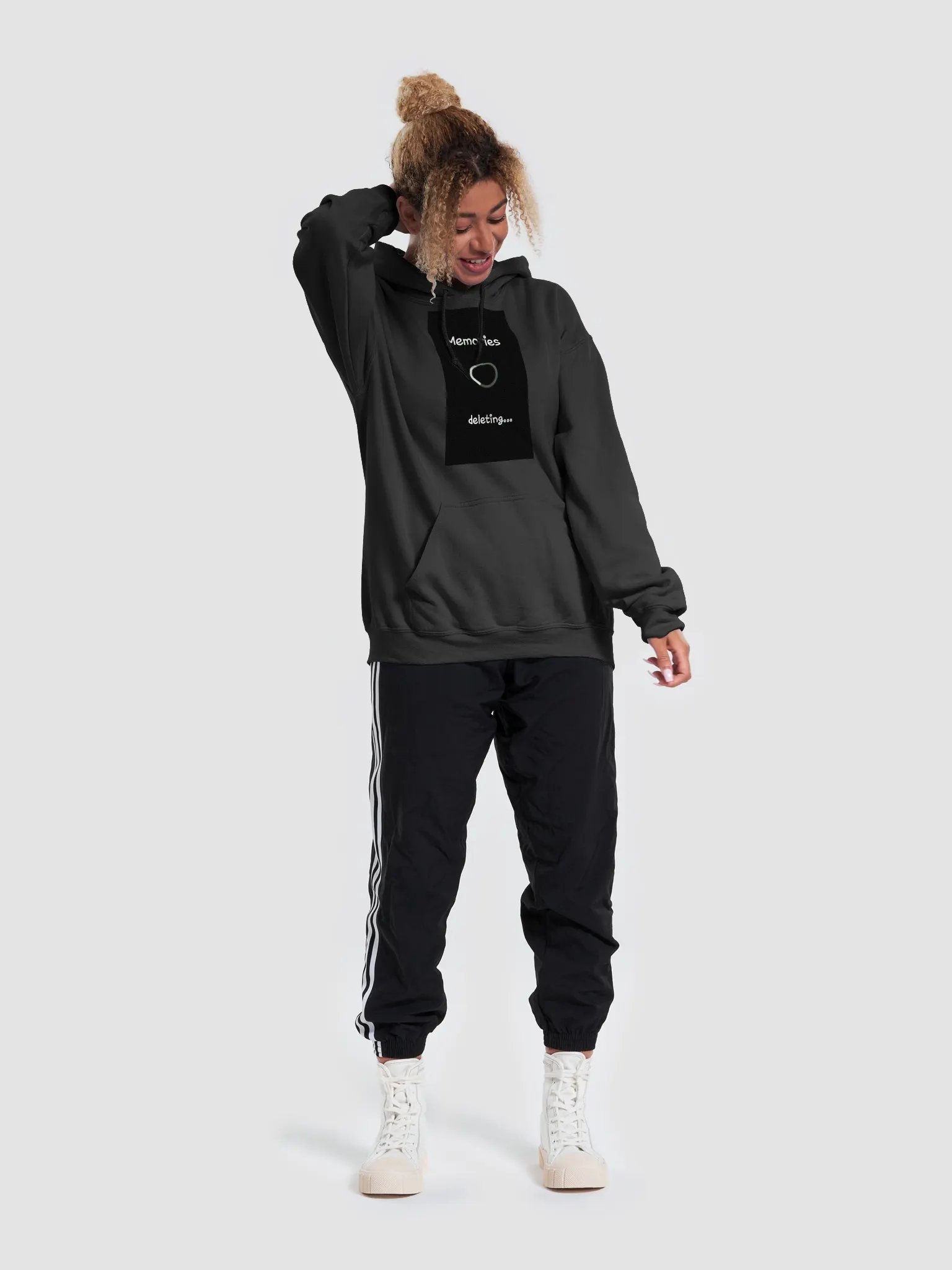 Deleting Memories Hoodie product image (53)