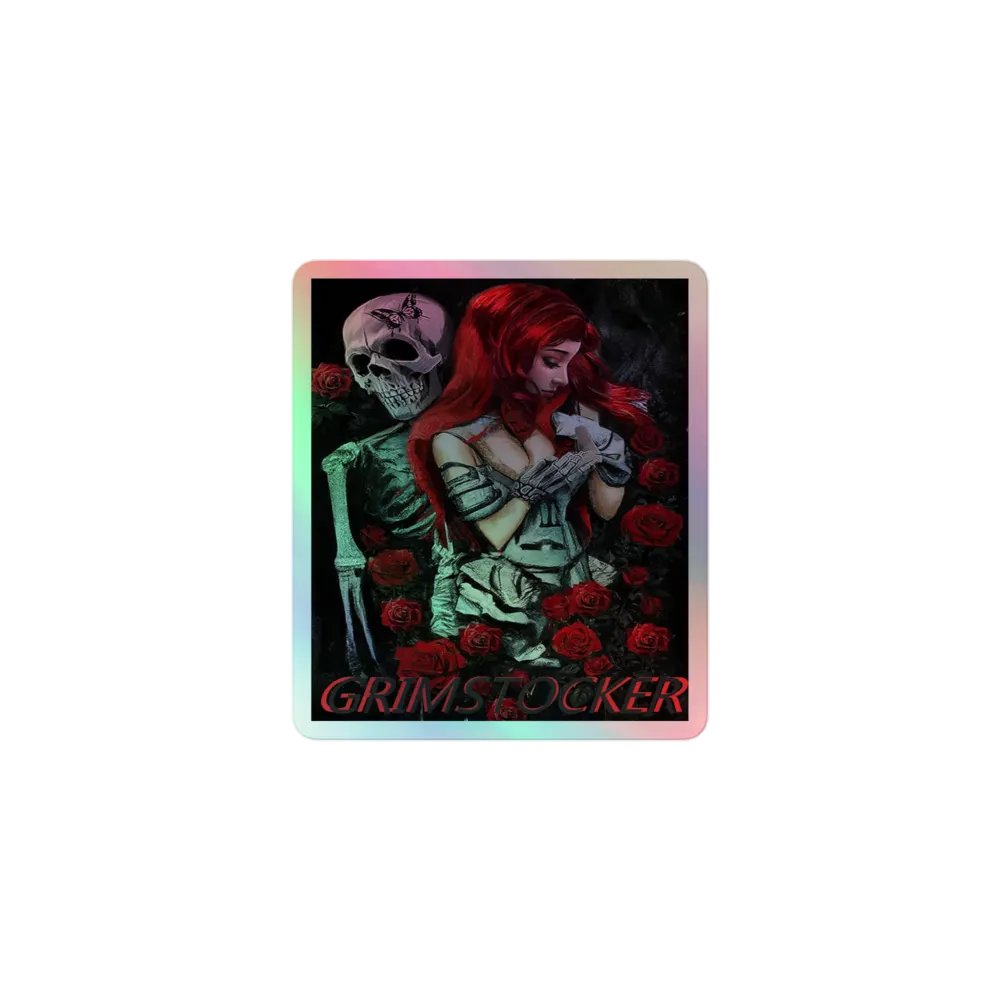 GRIM LOVE HOLO product image (1)