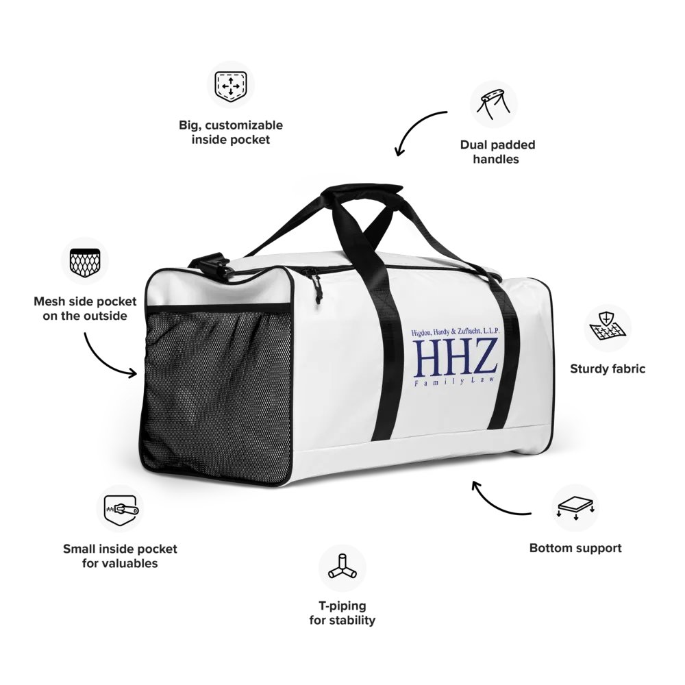 HHZ Gym Bag product image (10)