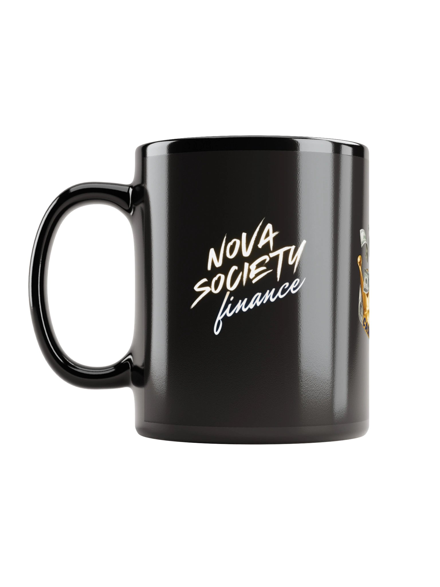 Master Your Money Mug product image (6)