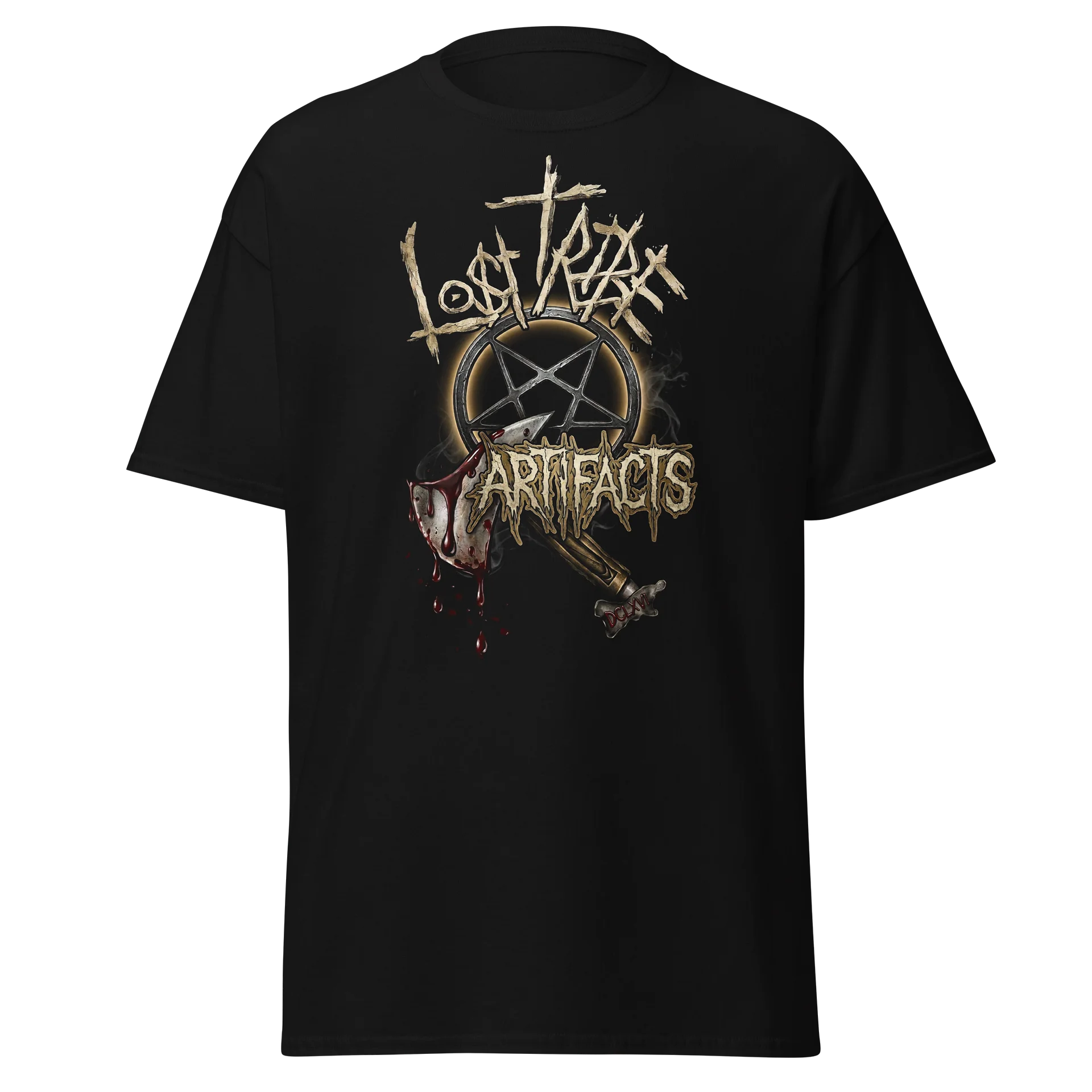 LTA - Stay Gold Logo Tshirt product image (1)