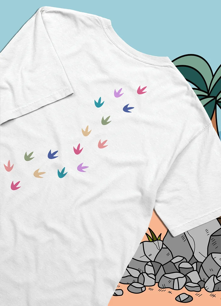 Pterodactyl Unisex T-shirt product image (50)