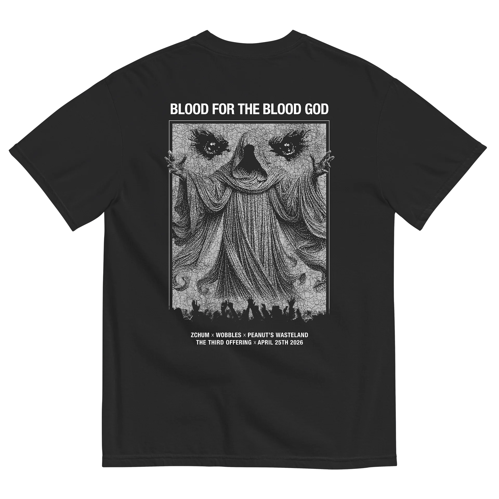 THE BLOOD CLUB III TEE product image (2)