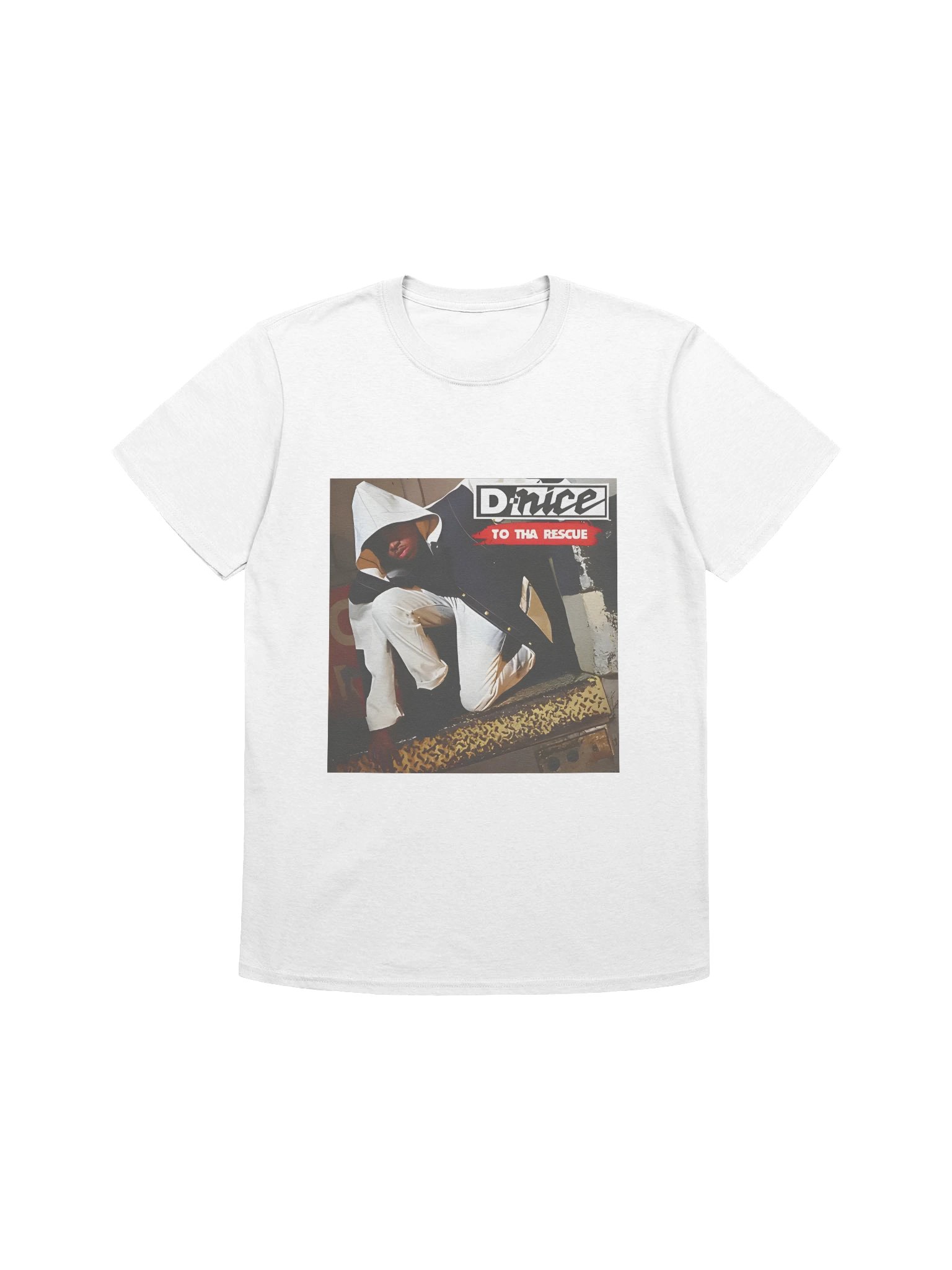 D-Nice To Tha Rescue Shirt product image (1)