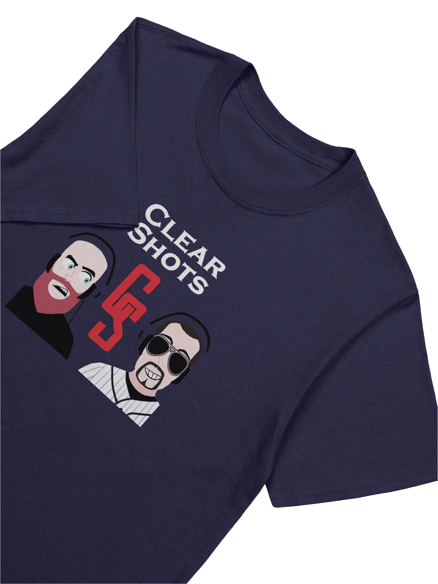 2019 Cover Art Tee product image (7)