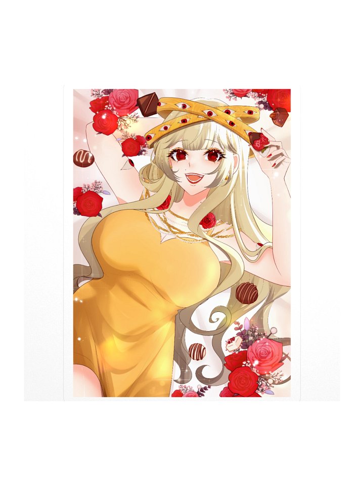 Goddess of Love - Sticker product image (1)