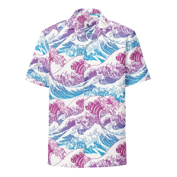 Ocean Wave Pastel product image (1)