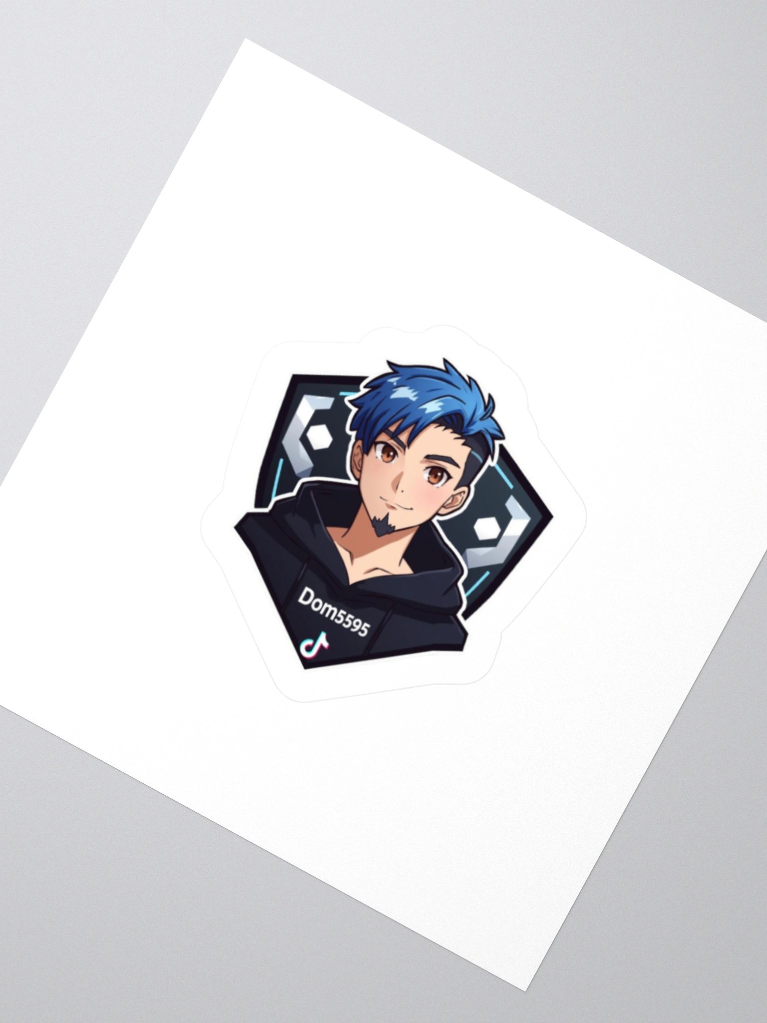 Logo Sticker product image (2)