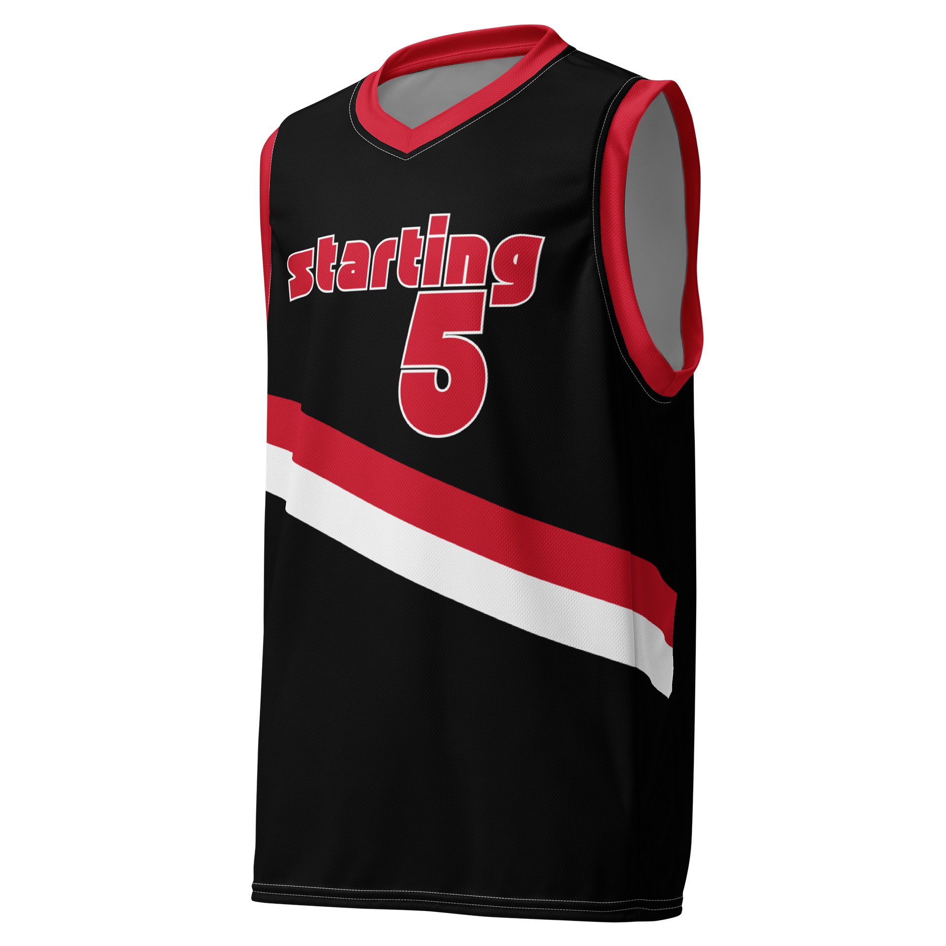 Jamari'e Jeice - Starting 5 Jersey product image (2)