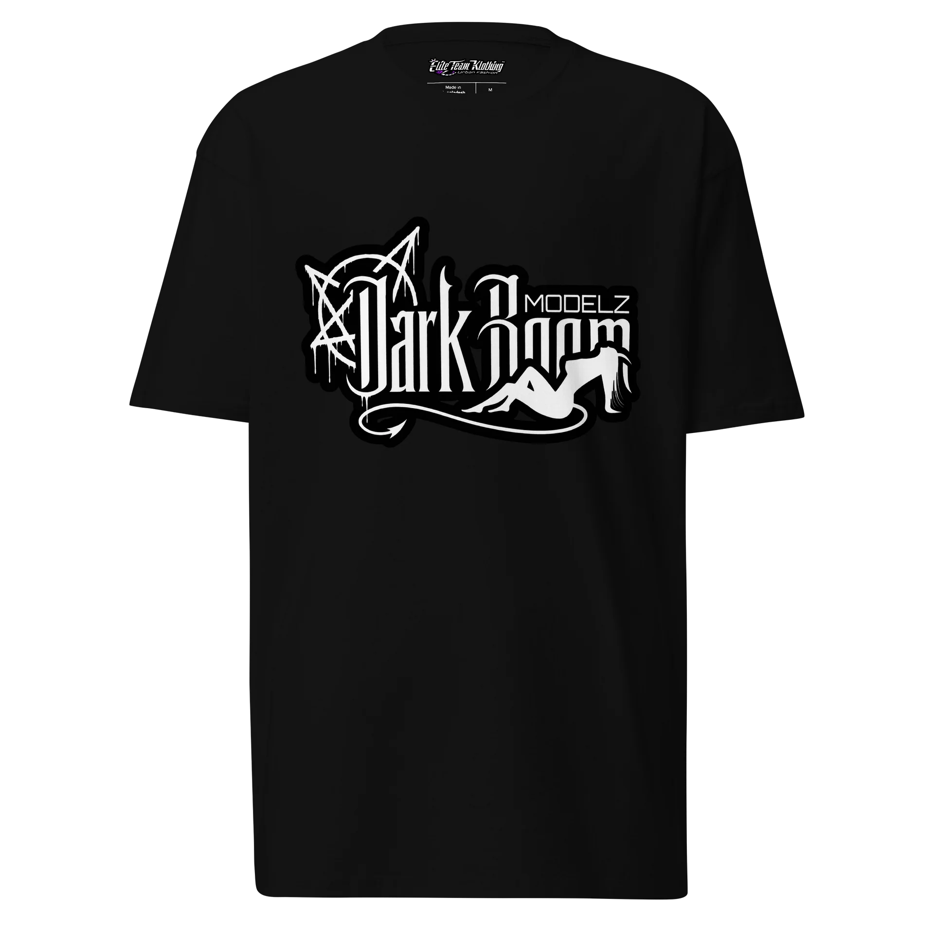 Darkroom Modelz T-Shirt (Elite Team Klothing) product image (1)