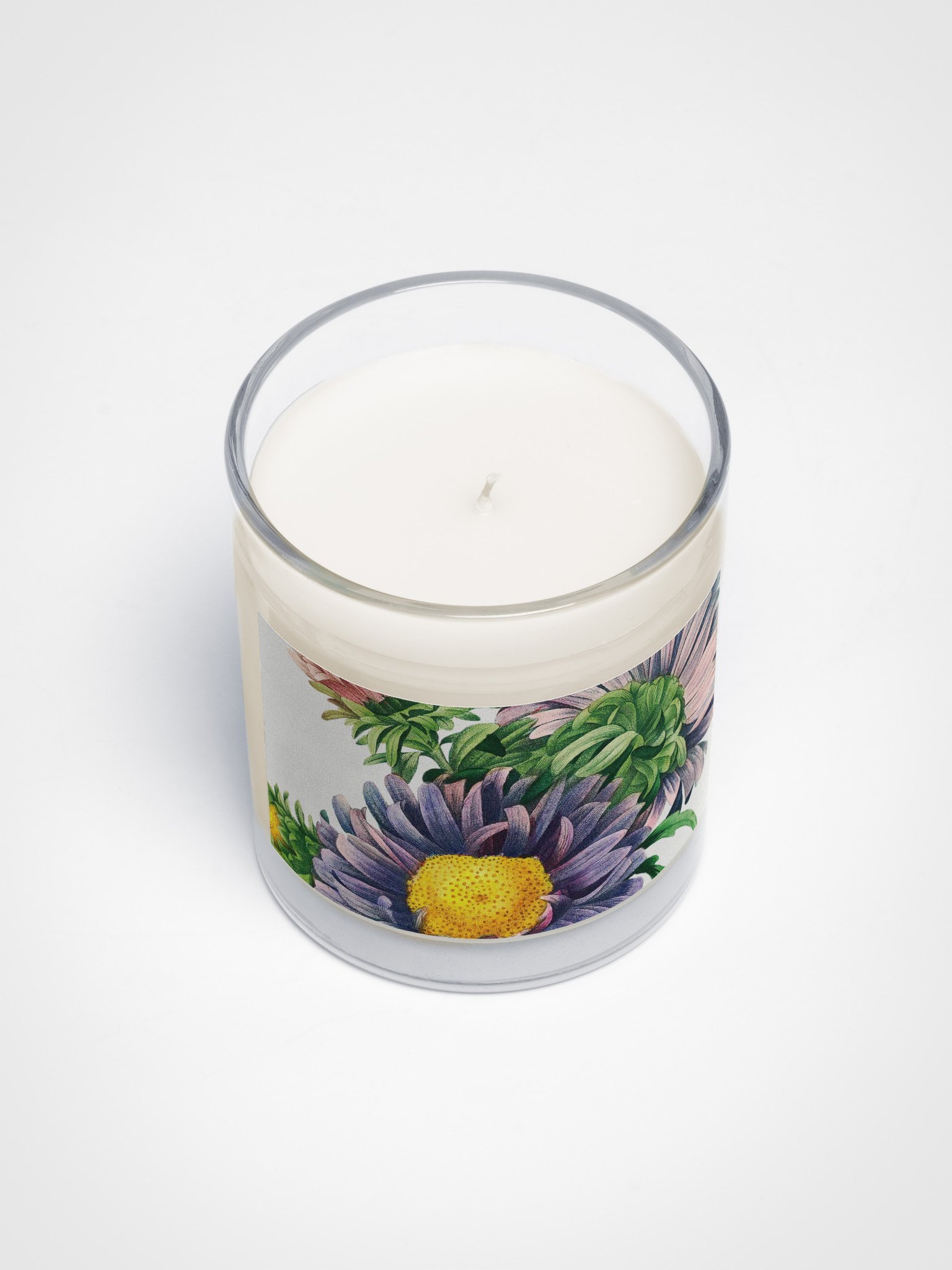 Vibrant Blooms. Soy Wax Candle product image (3)