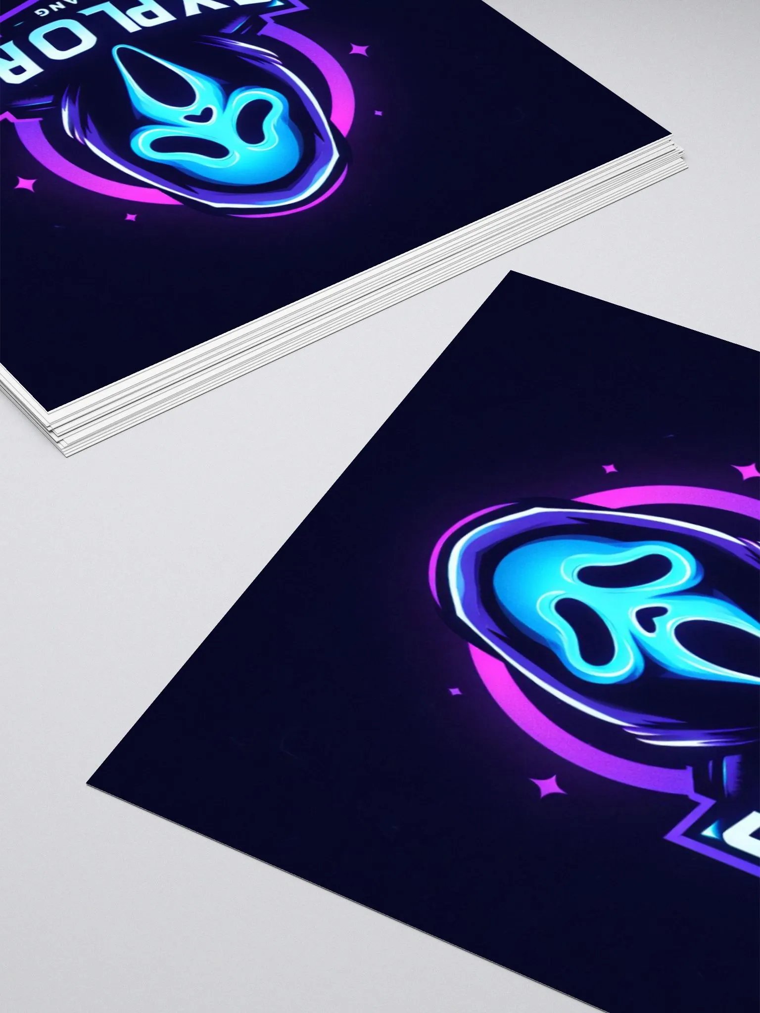 Ghostie Explora Gang Stickers product image (4)