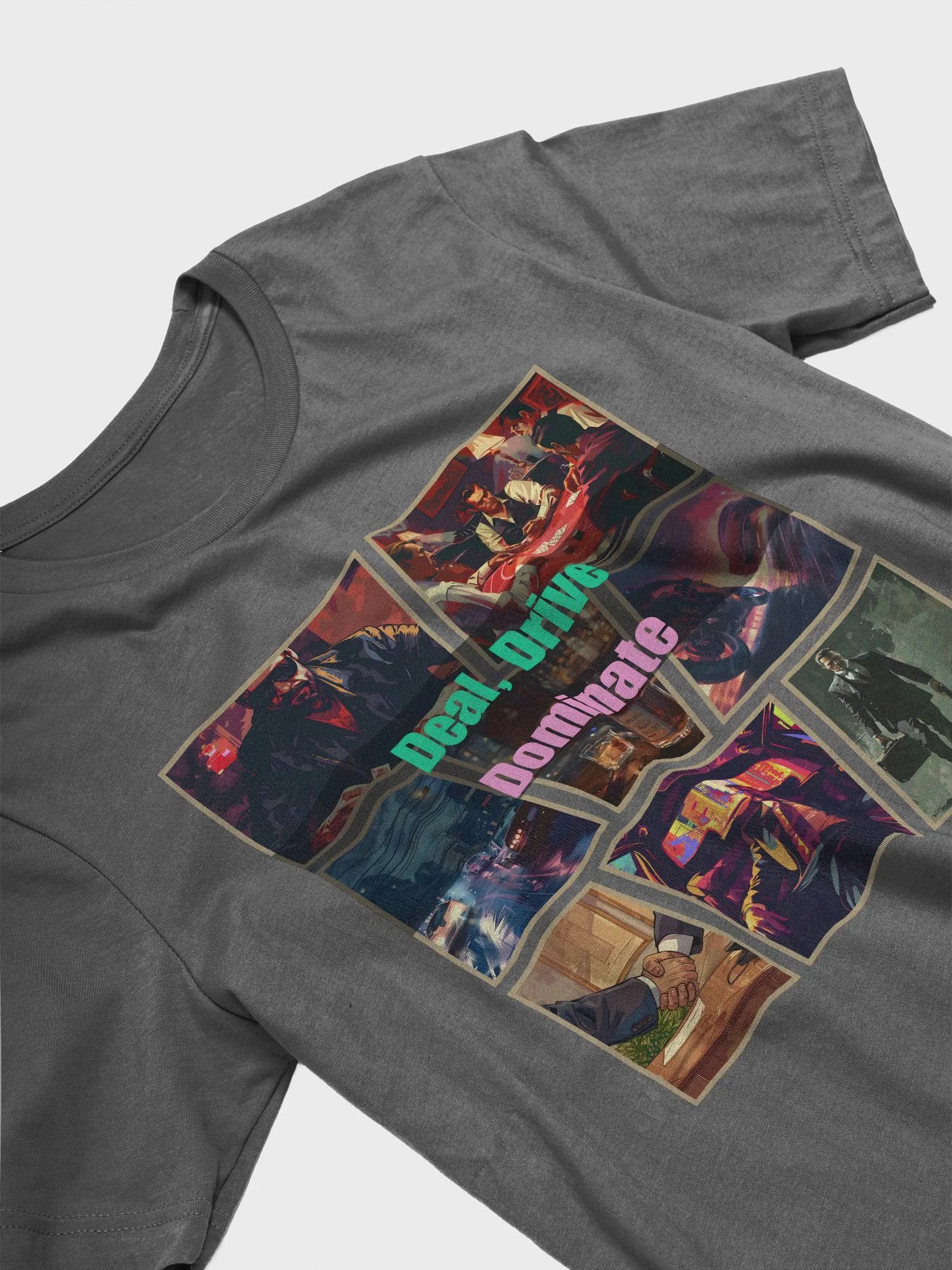 High Stakes Collection T-Shirt product image (3)