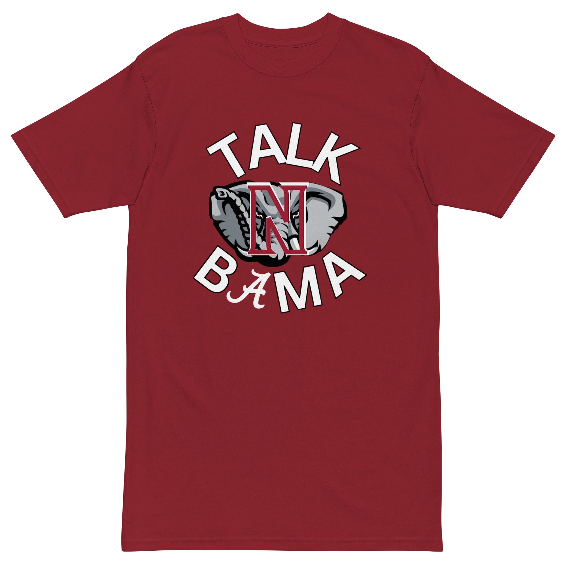 Limited Edition TALK N BAMA Logo Tee product image (2)