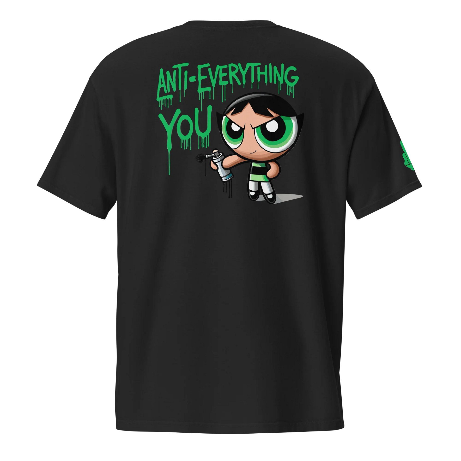 Anti Everything PPG Pocket Tee product image (1)