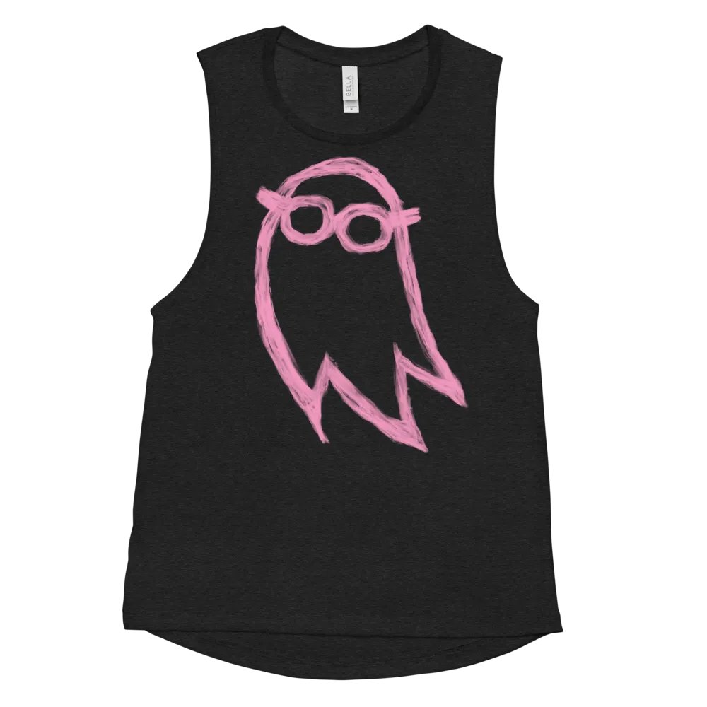 Mauve Mist Muscle Mommy Tank product image (11)