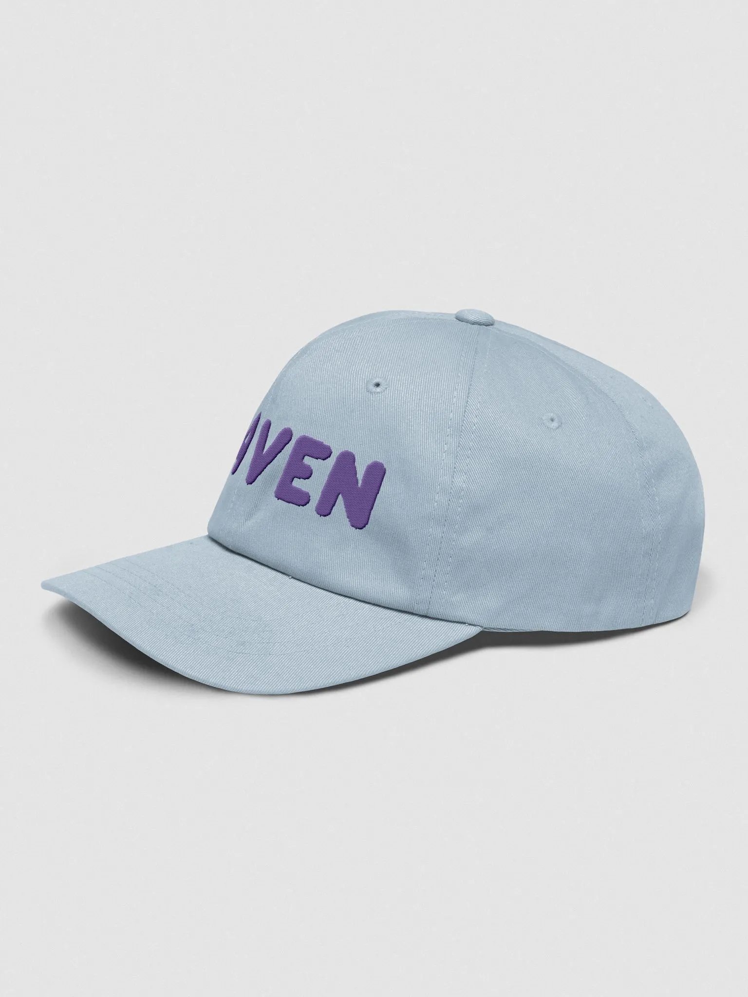 Raven Baseball Cap product image (3)