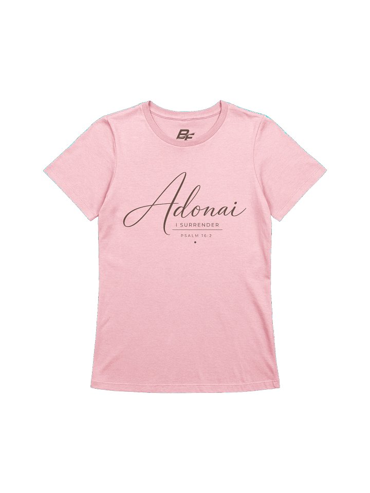 ADONAI — I Surrender product image (1)