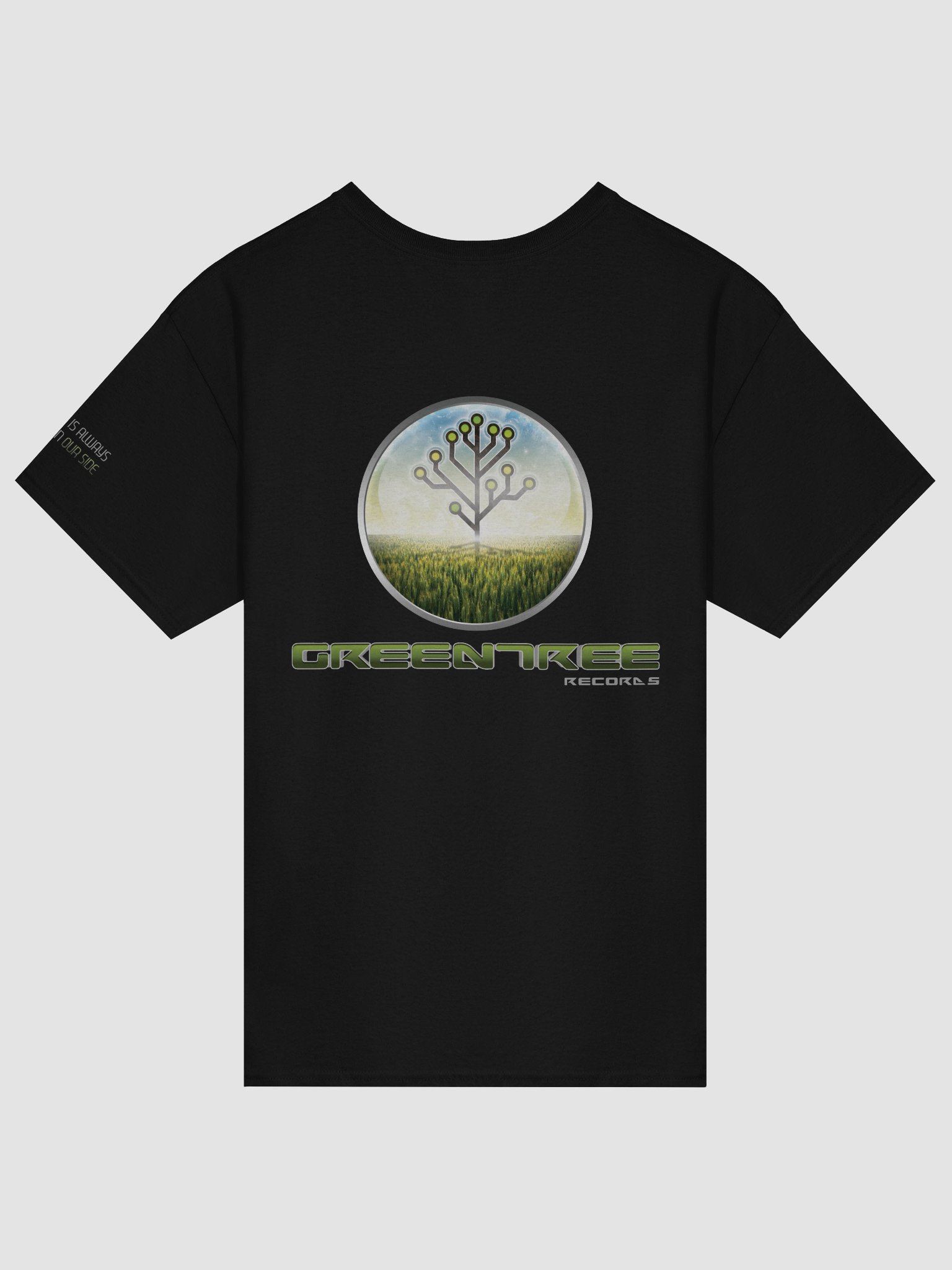 Greentree Records Logo T-Shirt product image (2)