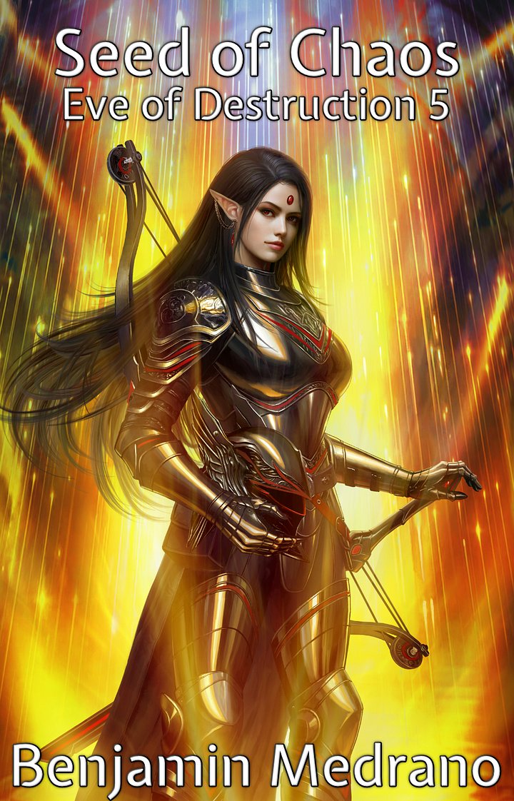 Seed of Chaos (ebook, Eve of Destruction 5) product image (1)