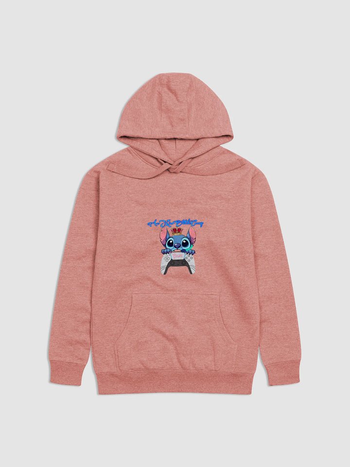 Queen's pink Hoodie product image (1)