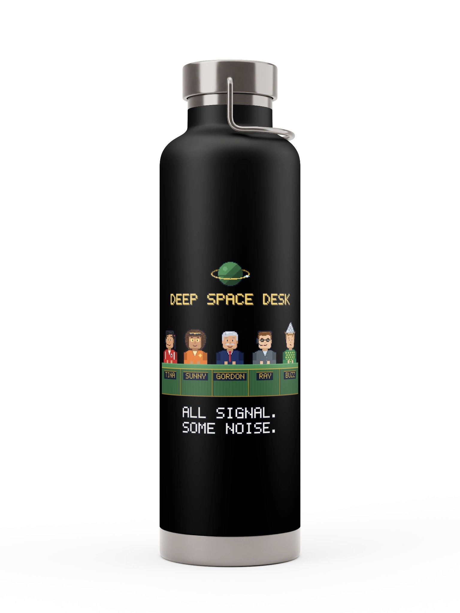 Deep Space Desk Anchors Lineup Thor Copper Vacuum Insulated Bottle product image (1)