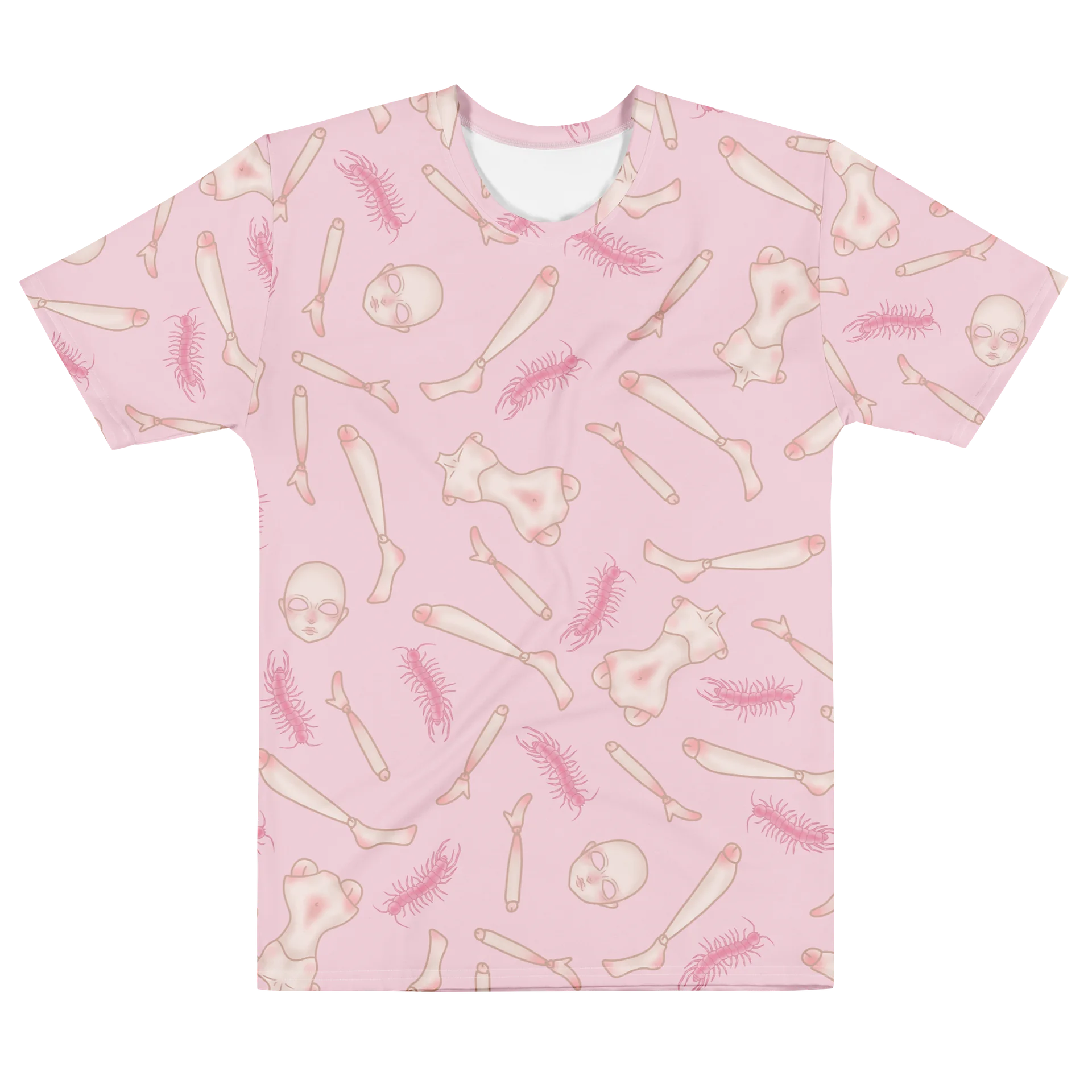 Doll Parts T-Shirt product image (1)