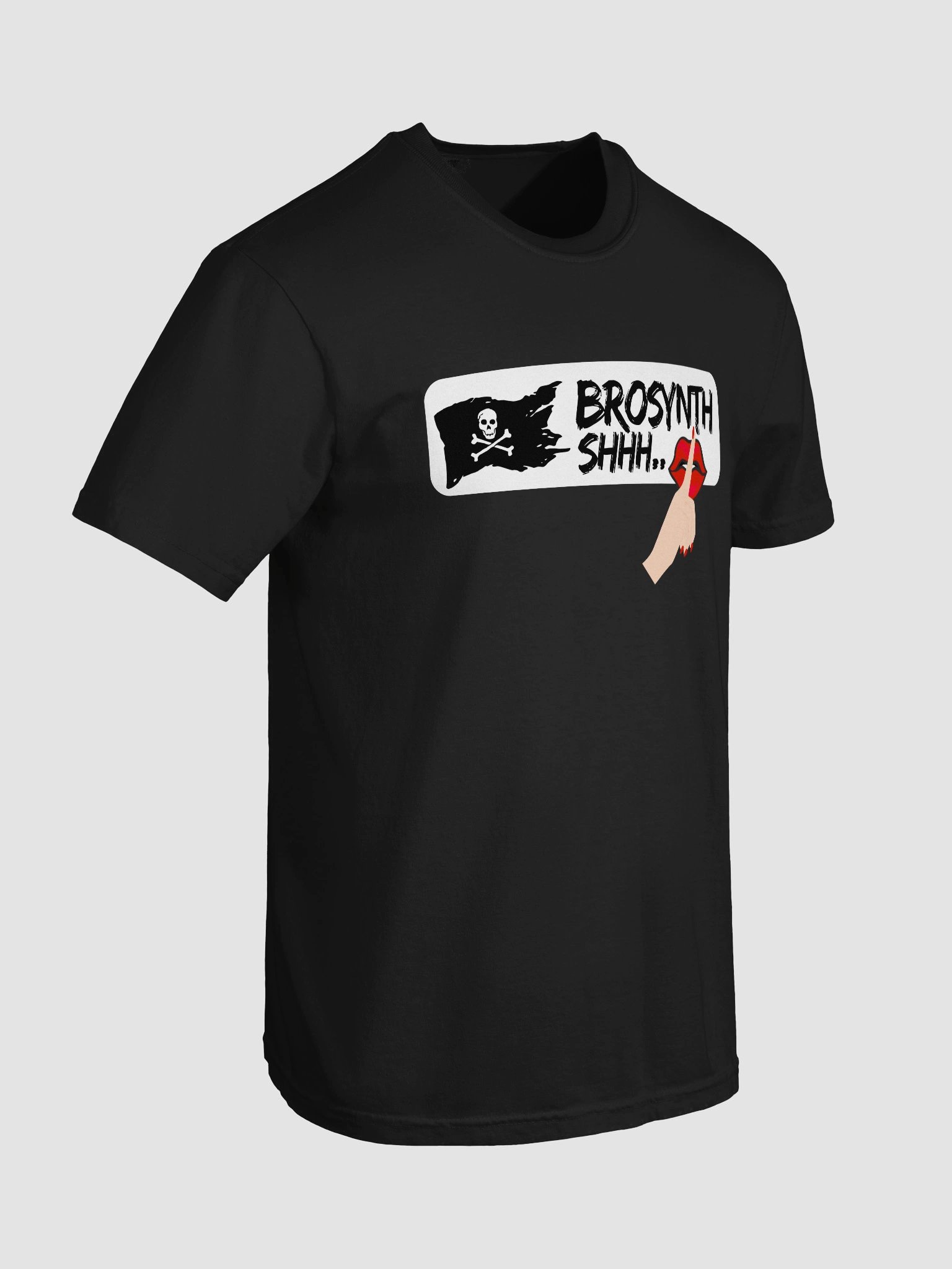 STEALTH BROSYNTH NET....SHHHHIRT product image (100)
