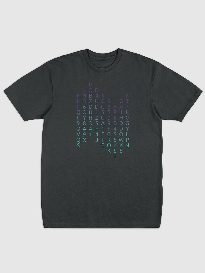 Ra1nfall T-shirt product image (1)