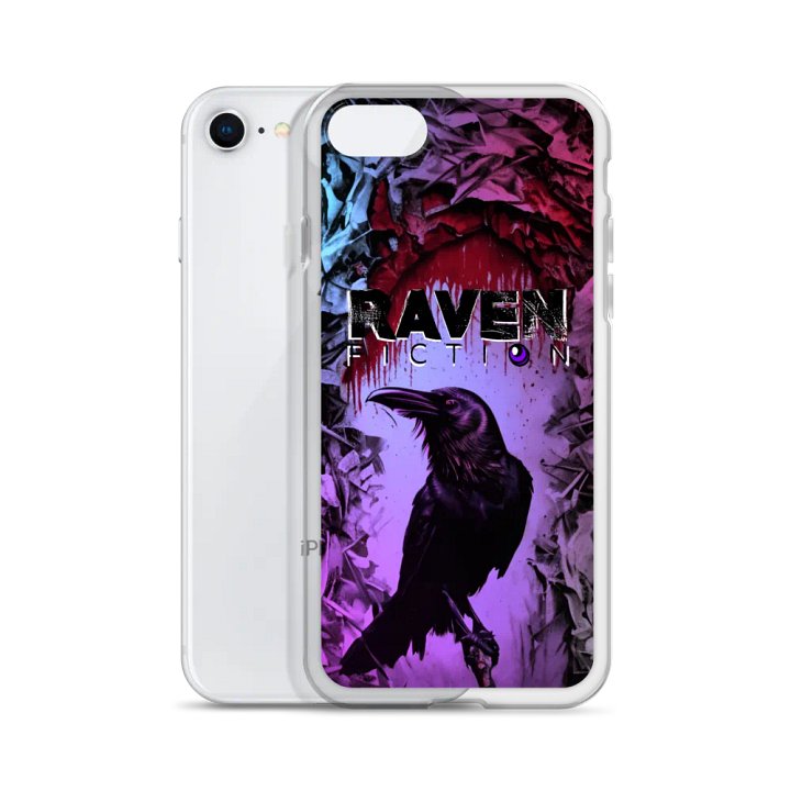 Nu-Raven Fiction iPhone Case product image (2)