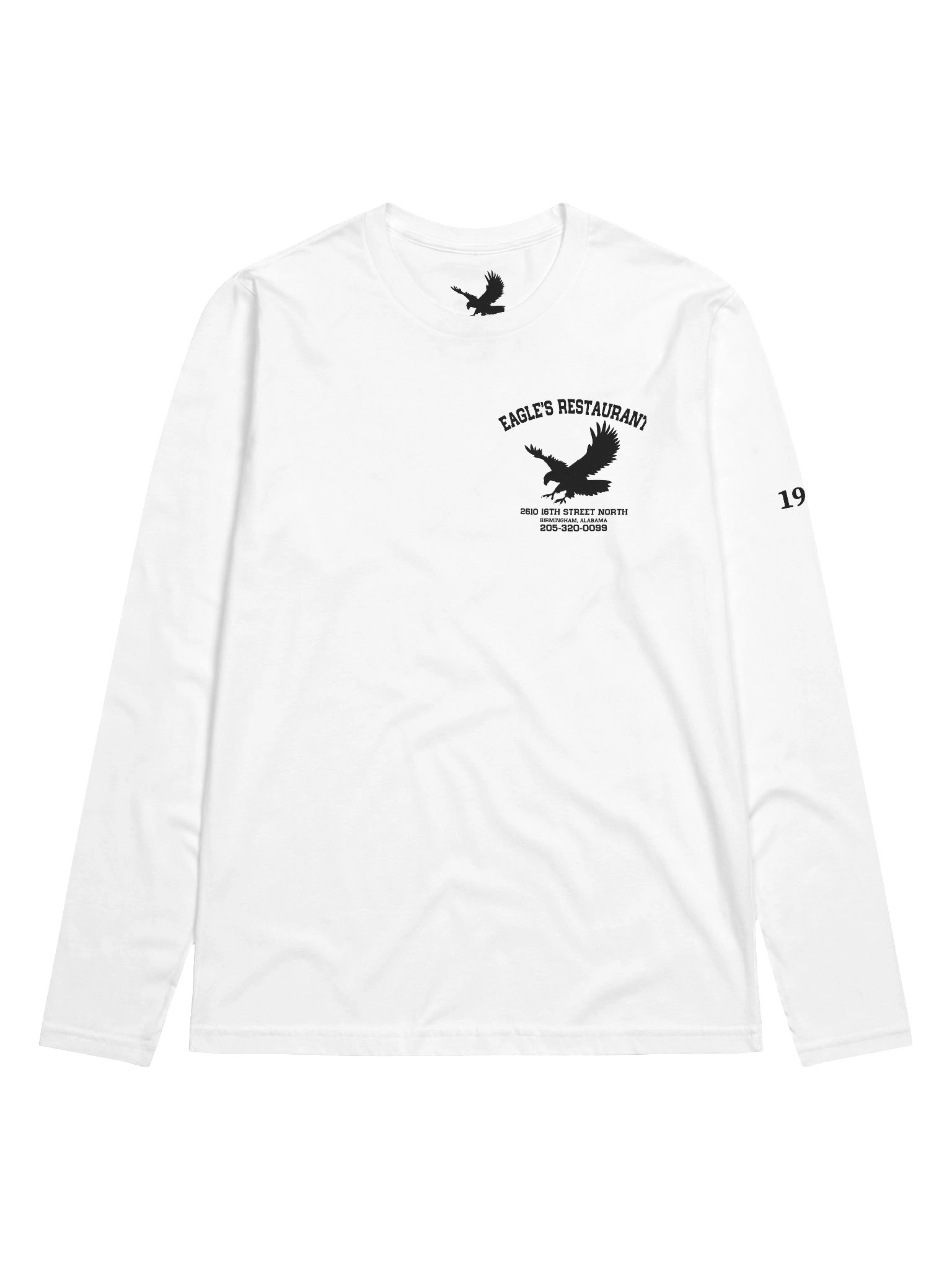 Eagle's Long Sleeve Shirt product image (1)