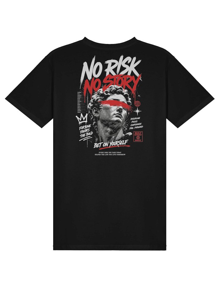 No Risk No Story - Premium product image (1)