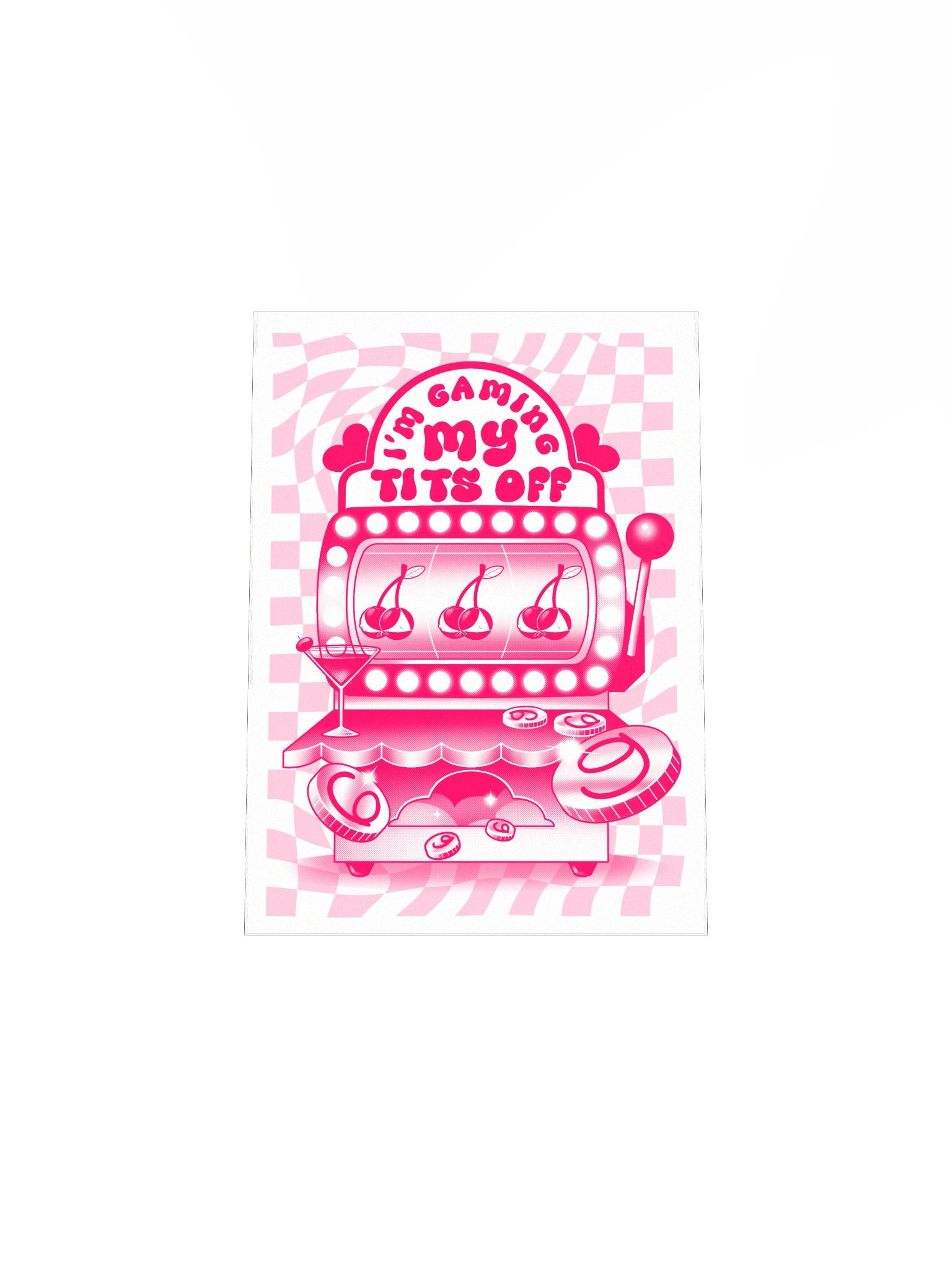 GMTO - PINK POSTER product image (30)