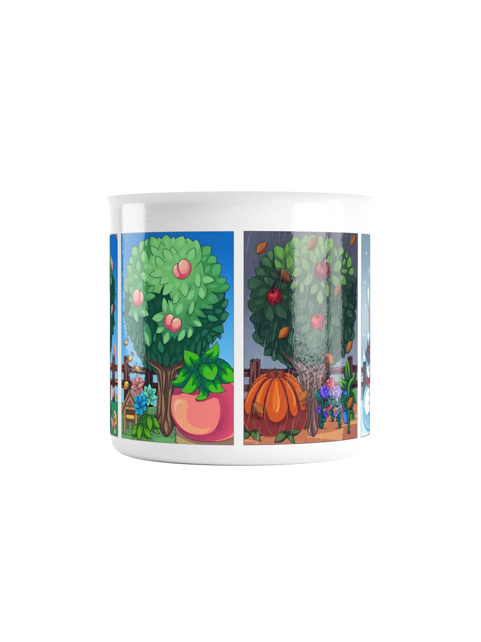 FOUR SEASONS MUG product image (2)