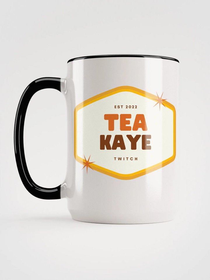 Vintage Hexagon Tea Kaye Mug product image (2)