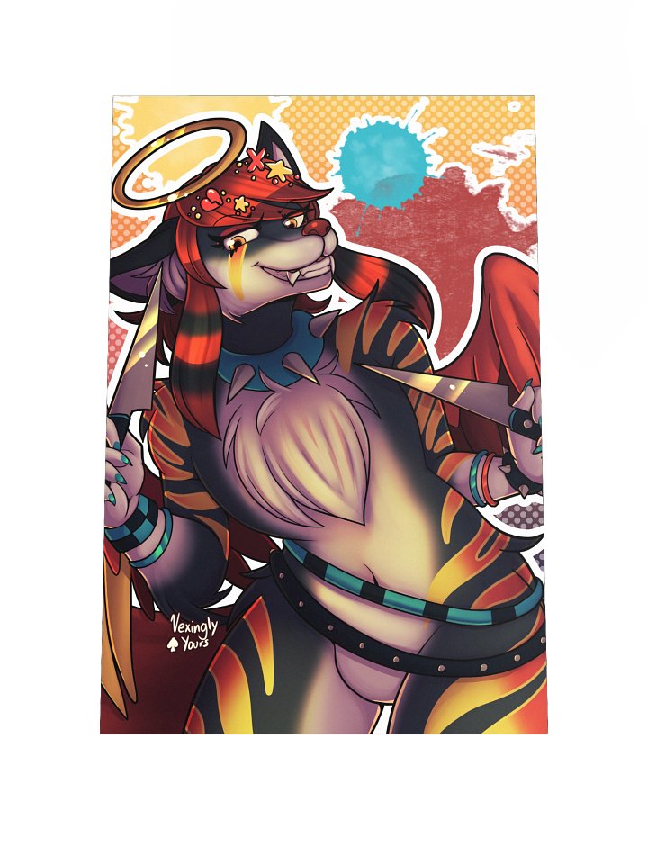 Scenedog Riot Poster product image (1)