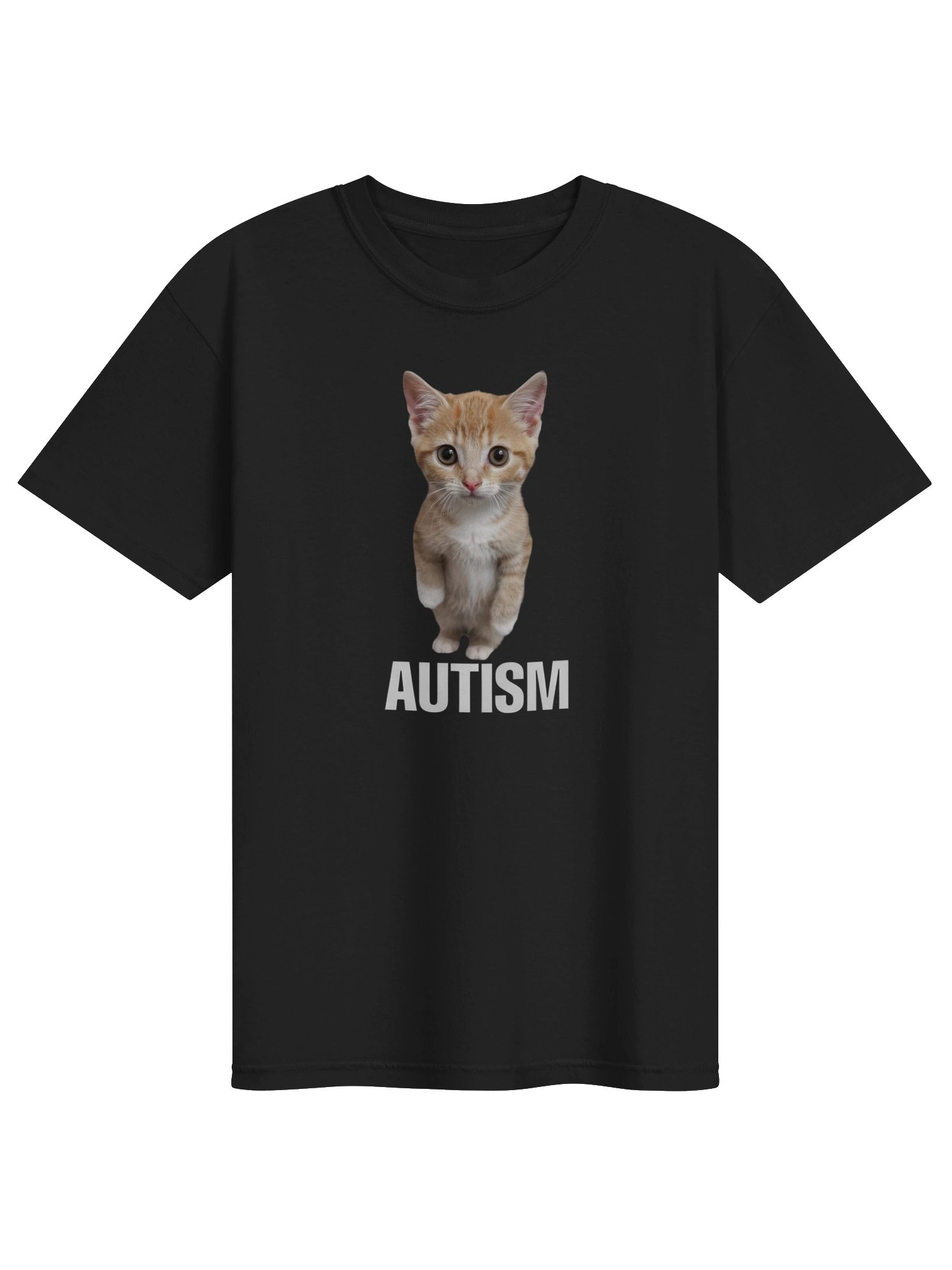 Autism Kitten Tee product image (9)