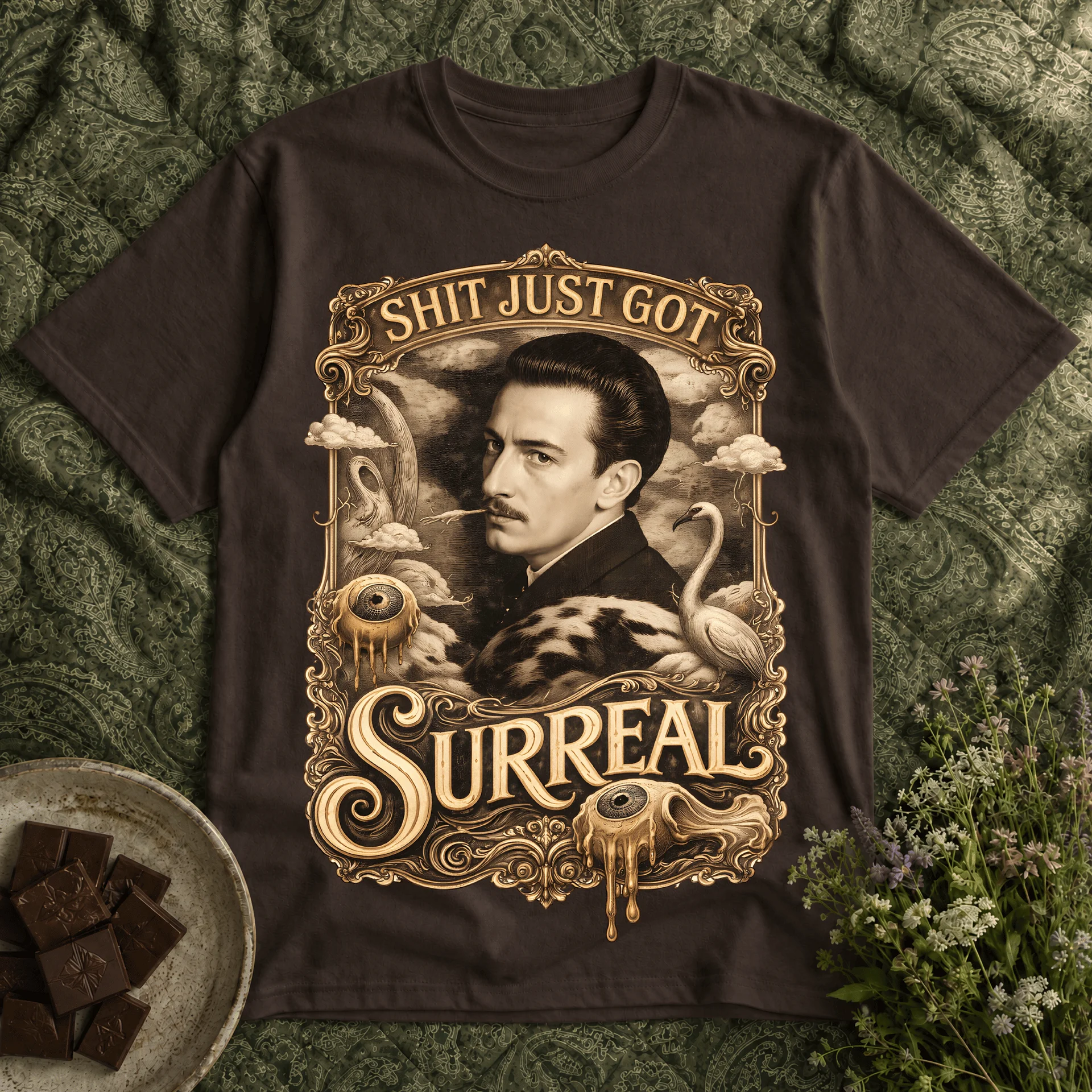 Shit Just Got Surreal product image (1)