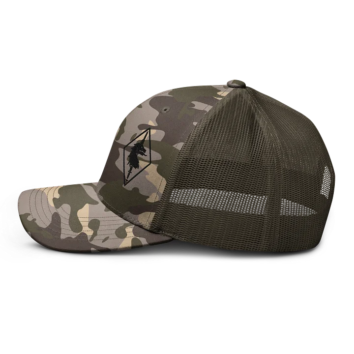 Camo Cap product image (2)