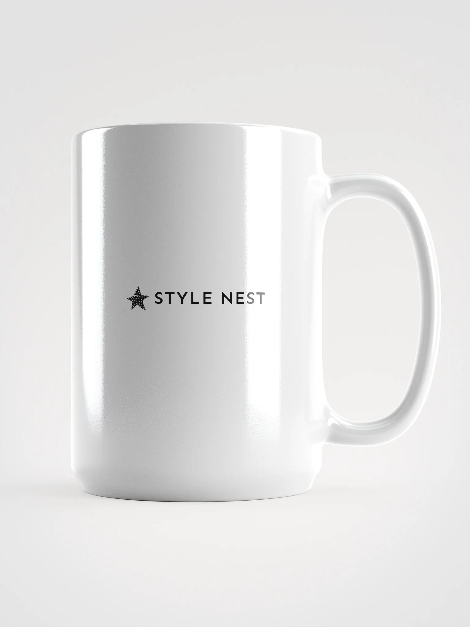 Stellar Transparence Mug product image (1)