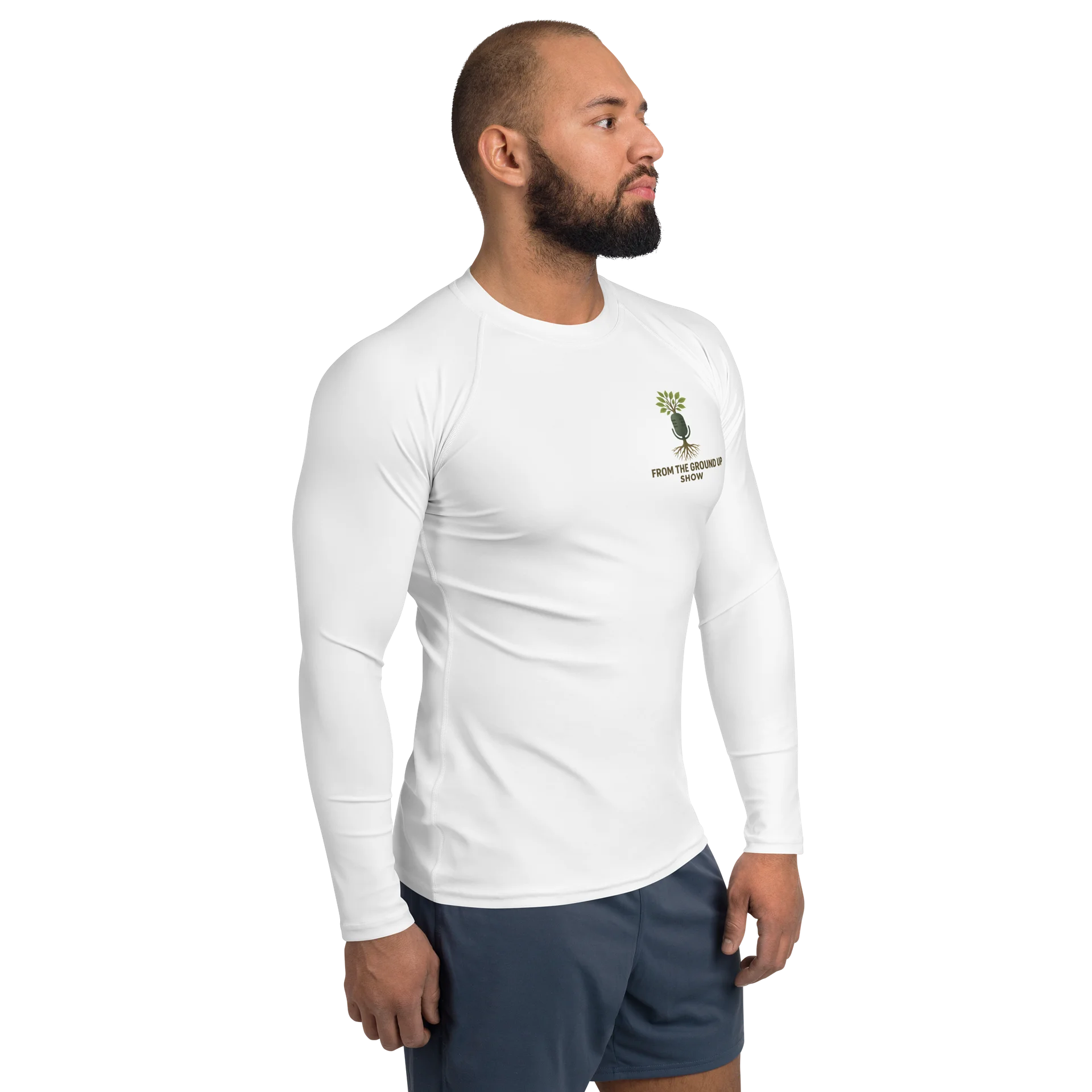 Men's long sleeve Rash Guard product image (4)