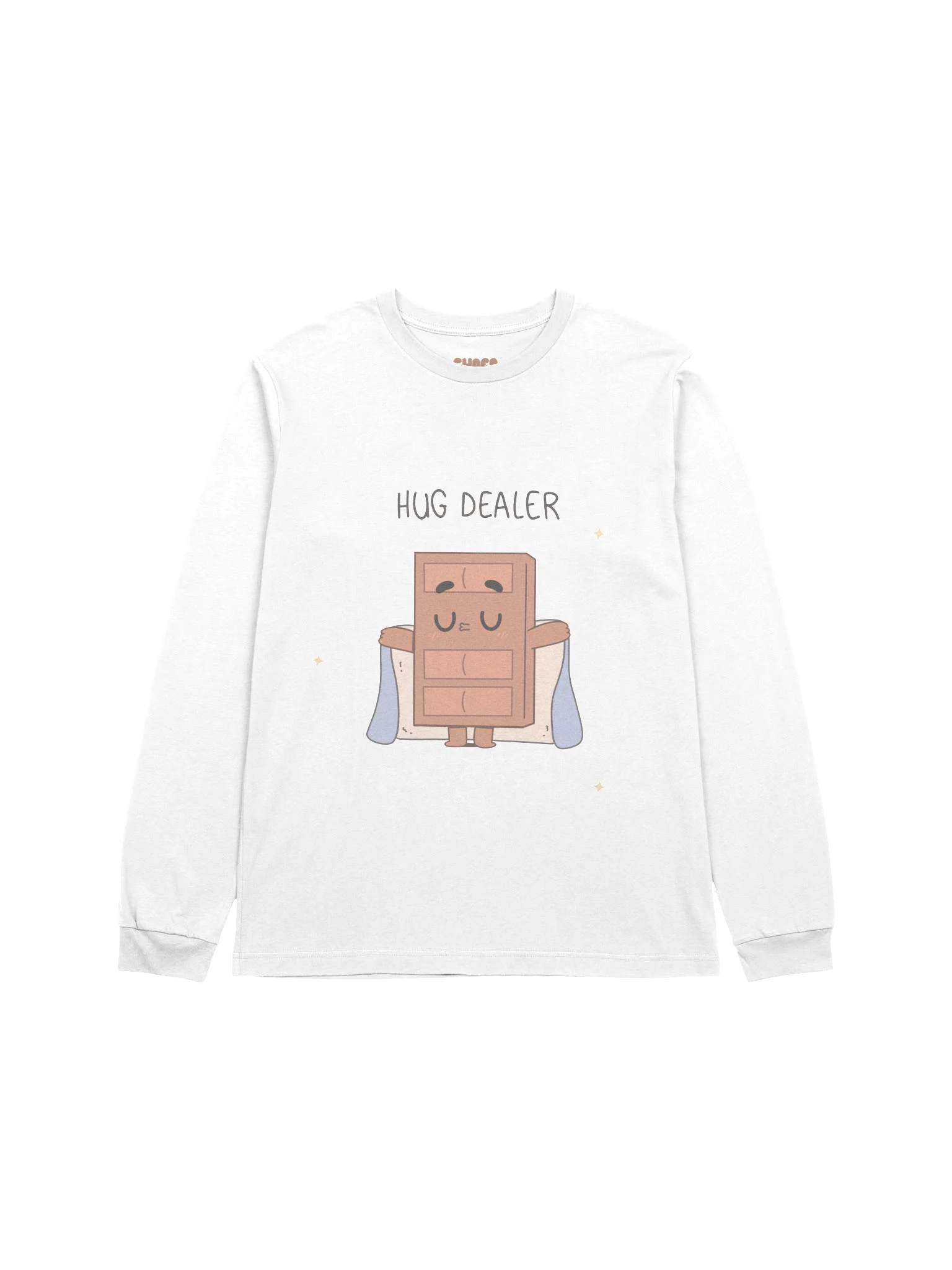 Choco Hug Dealer long sleeve product image (1)
