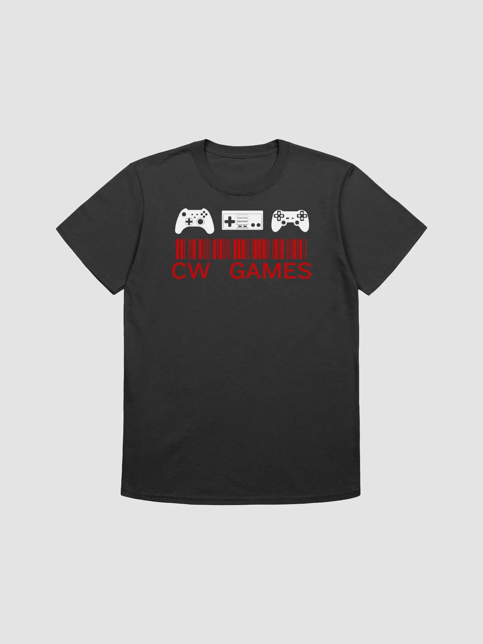 CWxGAMES – Classic Tee product image (1)