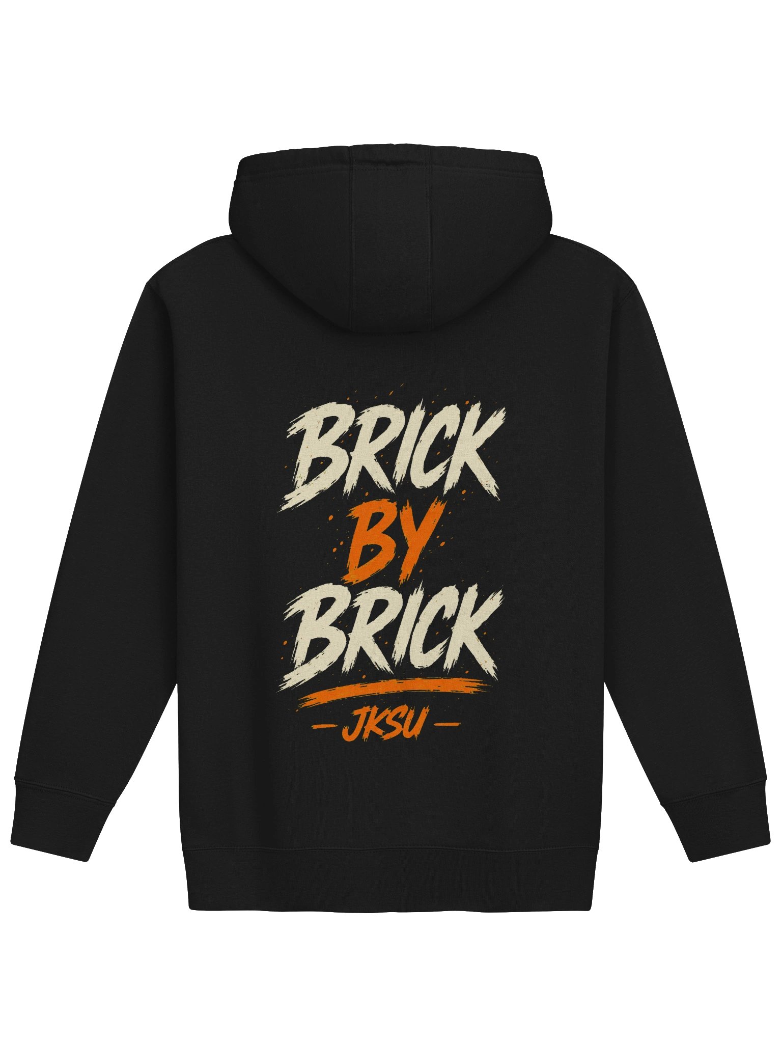 Just Keep Show"n Up "Brick By Brick" Hoodie product image (2)