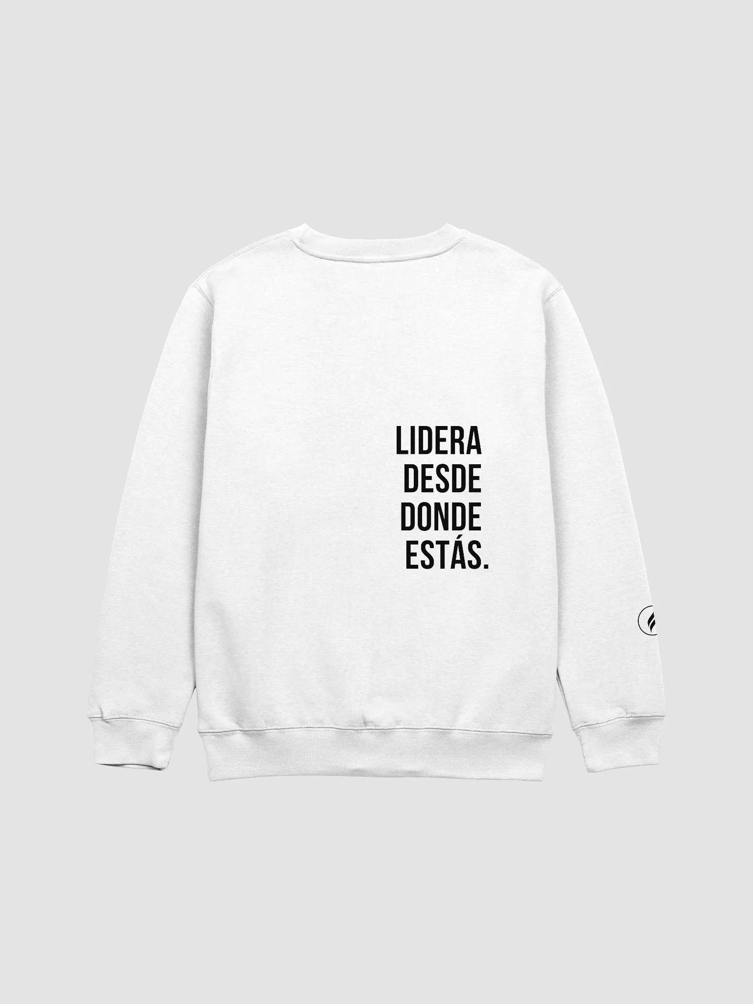 Lidera desde donde estás | Black product image (9)