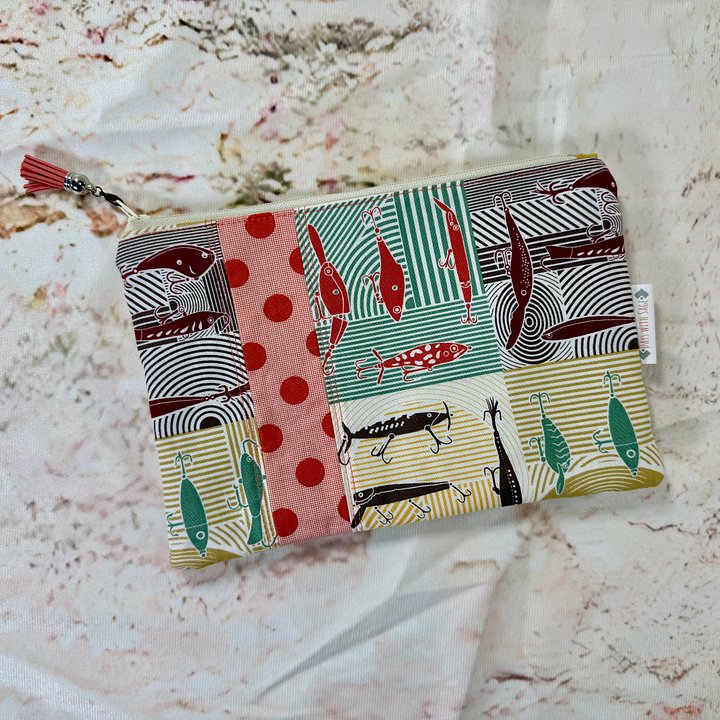 Medium Zipper Pouches product image (3)