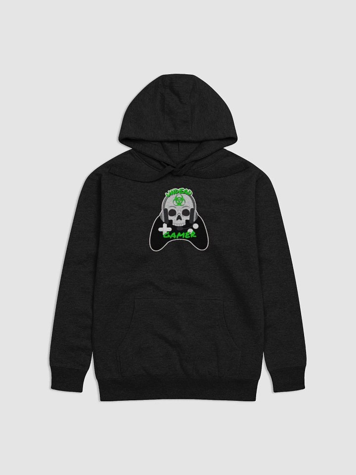 Undead Gamer Unisex Premium Hoodie product image (9)