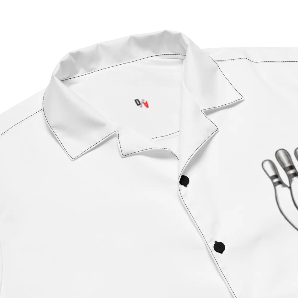 10 Sin Bowling Shirt product image (5)