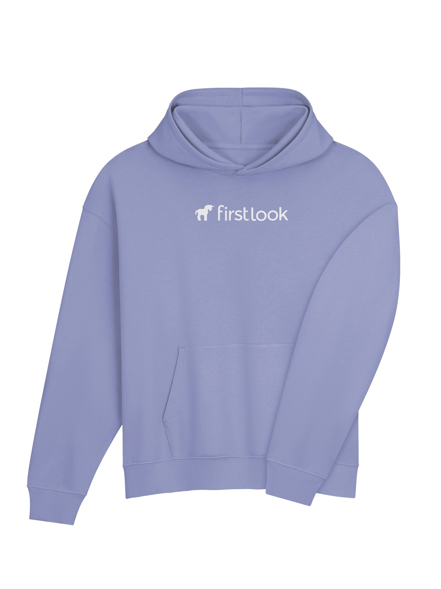 Comfy Hoodie - Full Logo product image (4)
